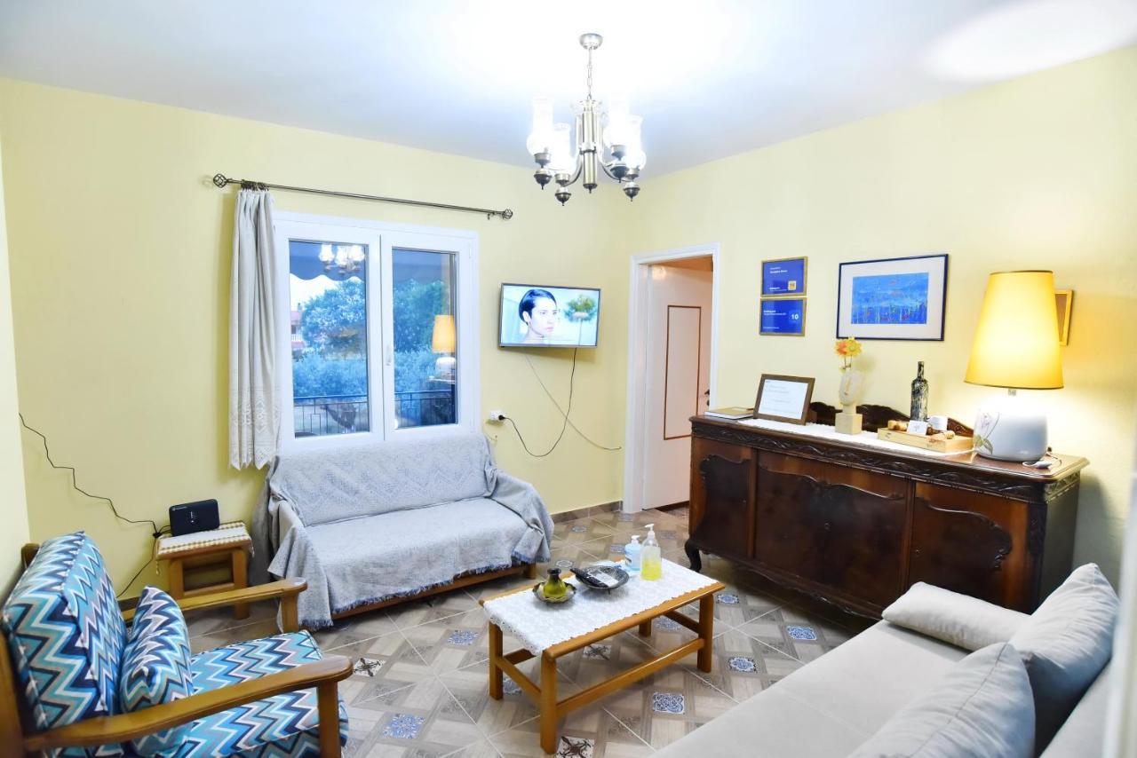 PalaiónTsiflíkion Xenophon Houseヴィラ エクステリア 写真