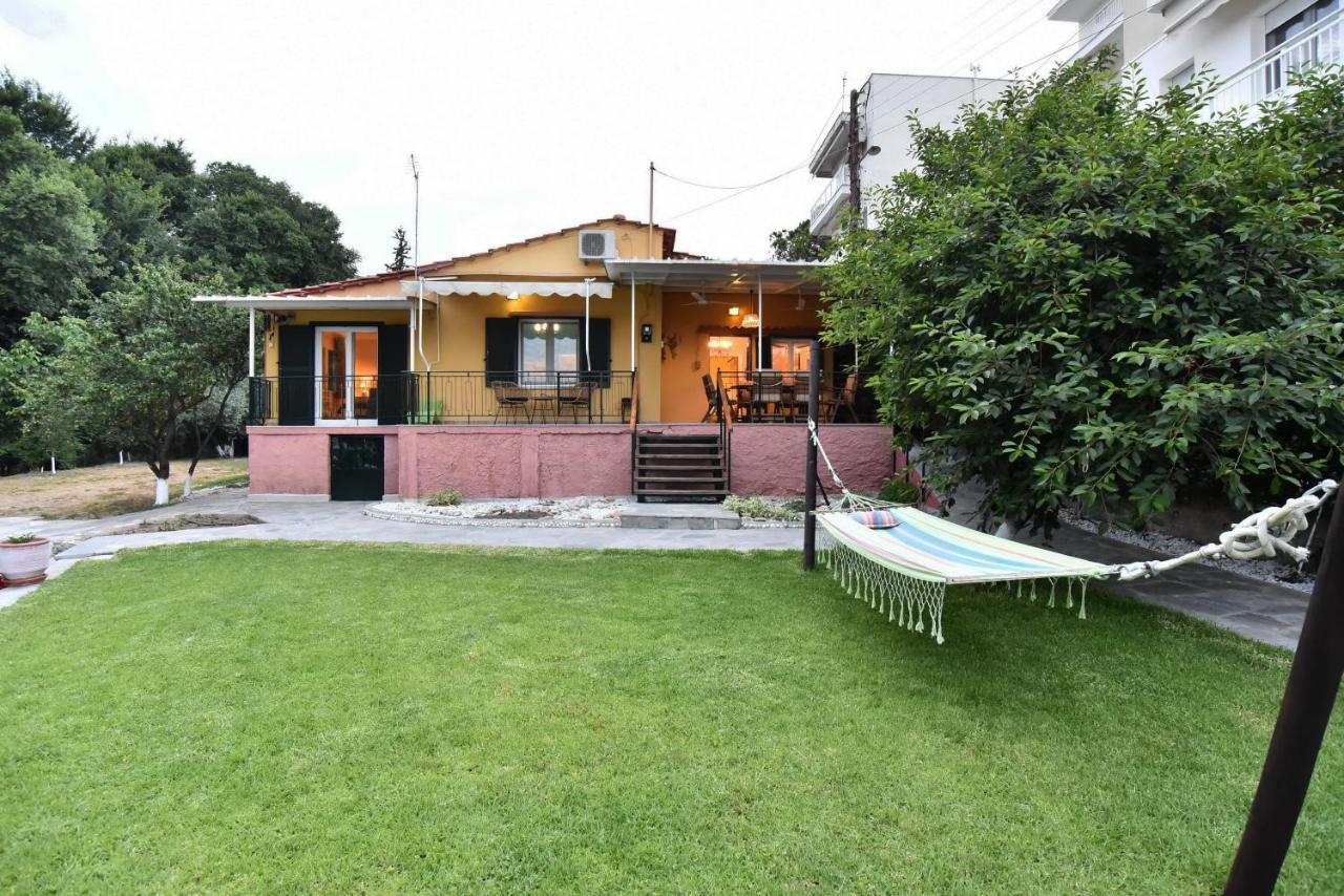 PalaiónTsiflíkion Xenophon Houseヴィラ エクステリア 写真